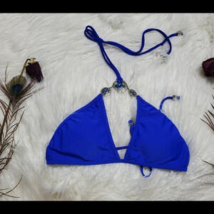 Zeugari Royal Bikini Top